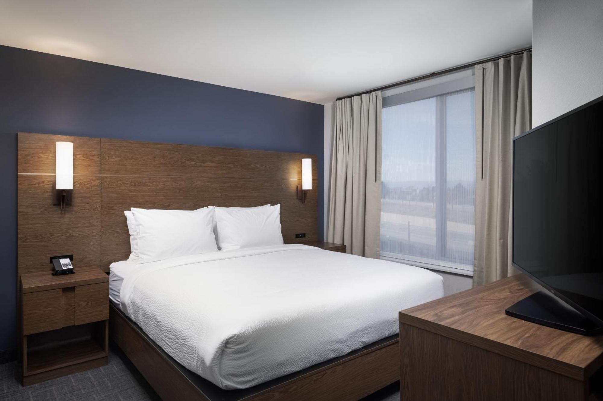 Residence Inn By Marriott Denver אורורה מראה חיצוני תמונה